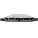 Dell PowerEdge R610 Server 1x X5550 Quad-Core 2,66 GHz 16 BB RAM PER6i