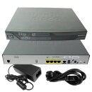 Cisco 887VA Integrated Service Router C887VA-K9 V01 +...