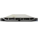 Dell PowerEdge R610 Server 1x X5677 Six-Core 3,47GHz 16MB RAM PERC H700 IDRAC6