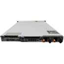 Dell PowerEdge R610 Server NO CPU NO RAM NO Heatsink mit Laufwerk PERC 6i 6Bay