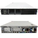 HP ProLiant DL380 G7 Server 1x XEON E5620 2.4GHz Quad-Core 16GB RAM  436 GB HDD