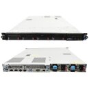 HP ProLiant DL360 G7 Xeon E5645 2.40GHz 6C 16 GB DDR3 2.5 HDD 4 Bay