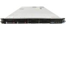 HP ProLiant DL360 G7 Xeon E5645 2.40GHz 6C 16 GB DDR3 2.5 HDD 4 Bay