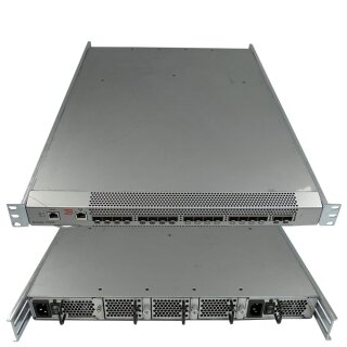 Brocade SilkWorm BR-7500E-0001 18-Port FC High-Performance SAN Switch