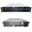 Dell PowerEdge R810 Server 4 x E7-8870 Ten-Core 2.4 GHz 32GB RAM Perc H700 6 Bay