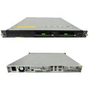 Fujitsu RX100 S6 Rackserver 1x x3430 QC 2,40 GHz 8GB RAM...