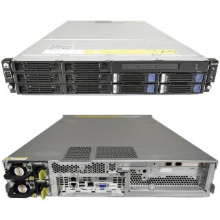 HUAWEI RH 2285 Server 2x XEON X5670 Six Core 2.93 GHz 16 GB RAM