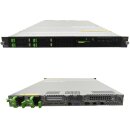 Fujitsu RX200 S6 Server 2x X5680 Six-Core 3,33 GHz 24GB RAM 1x 300 GB SAS 2,5" HD 6 Bay