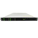 Fujitsu RX200 S6 Server 2x X5680 Six-Core 3,33 GHz 24GB RAM 1x 300 GB SAS 2,5" HD 6 Bay