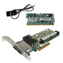 HP Smart Array P421 6Gb SAS RAID Controller 1GB FBWC +BBU...