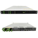Fujitsu RX200 S6 Server E5503 Dual Core 2,00 GHz 16 GB RAM 2,5 HD 6 Bay