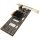 Server ioDrive 320GB MLC SSD AV002992-004_5 EA002840-001_3 PCIe 2.0 x4