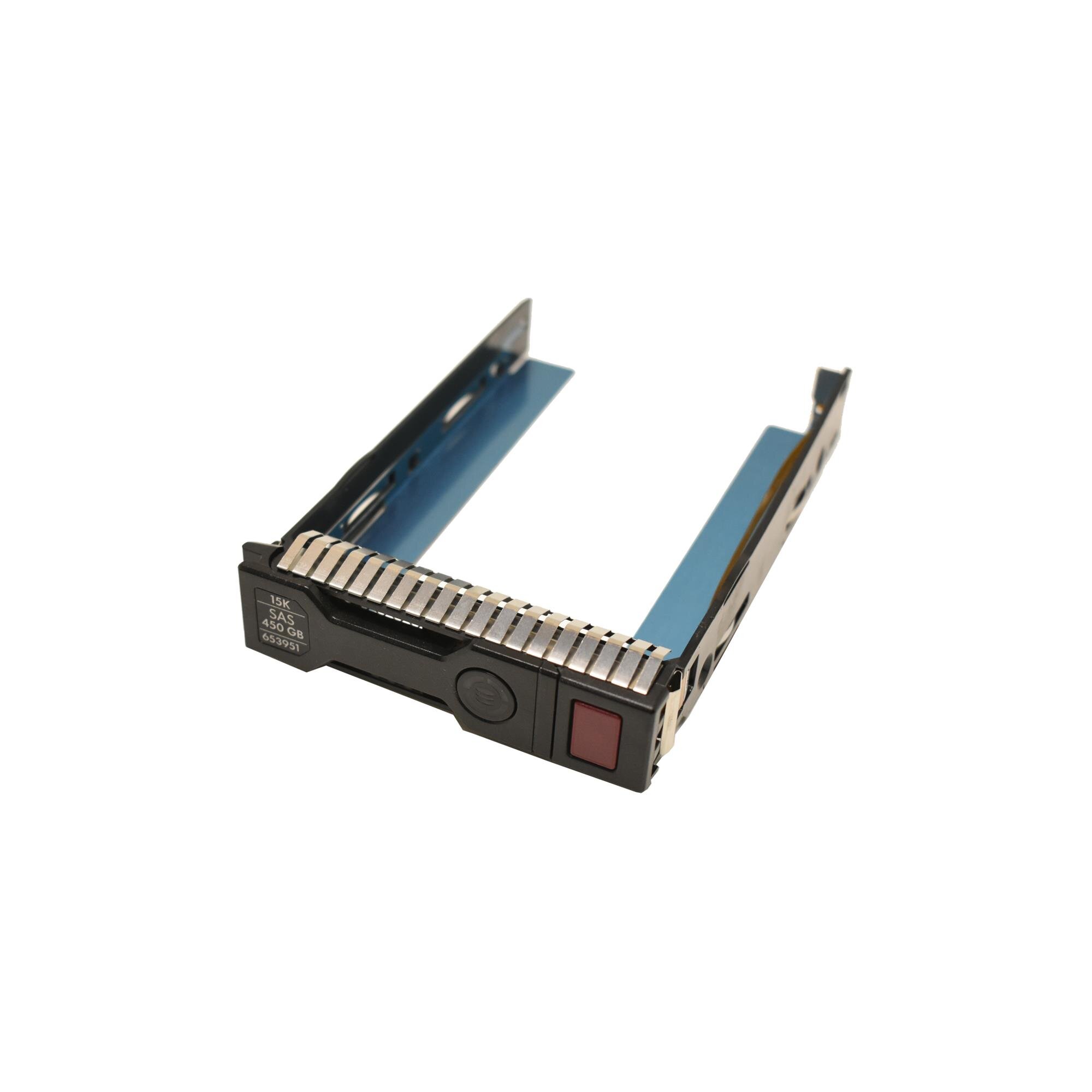 Caddy Plateau HP 651314-001 Pour Imprimante G8 G9 G10 - Comme Neuf Avec Vis