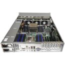 Supermicro CSE-826 2U Server Board X9DRi-LN4F+ Rev. 1.20A Xeon E5-2690 V2 32GB RAM 4x 300GB SAS HDD