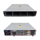 HP StorageWorks D2600 P/N: AJ940-63002 6x 300GB 3.5 HDD 2xI/O Module AJ940-04402