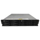 IBM EXPM 2512 Storage Expansion Unit 12x 300GB 3.5 HDD 2U 2x 49Y5951 Controller