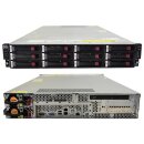 HP StorageWorks P4500 G2 2x E5620 QC 2.4GHz 16GB RAM 12x...