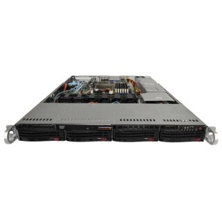 Supermicro CSE-815TQC4-R504WB3 Sistema Barebone Per Server Rack - Foto 3