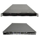 Supermicro CSE-815 1U Rack Server Mainboard X8SIE-LN4F 1x...
