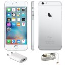 Apple iPhone 6s Silver 64GB A1688 Smartphone - Silver B-Ware