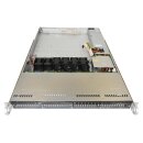 Supermicro Chassis CSE-815 1U Rack Server 4x Fan Backplane  Power Supply DVD-ROM