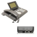 SIEMENS OpenStage 40 HFA Systemtelefon S30817-S7402-D103-25 / L30250-F600-C155 NEU