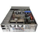 Supermicro CSE-835 3U Server Board X8DAE Xeon E5620 16GB RAM 2x 300GB SAS HDD LSI 3ware 9750-4i SAS Controller