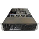 Supermicro CSE-835 3U Server Board X8DAE Xeon E5620 16GB RAM 2x 300GB SAS HDD LSI 3ware 9750-4i SAS Controller