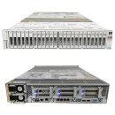 Sun Oracle Fire X4270 M2 Rack Server 2x Intel Xeon X5687 Quad Core CPU 3.60 GHz 24GB RAM