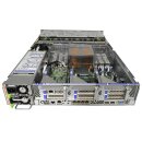 Sun Oracle Fire X4270 M2 Rack Server 2x Intel Xeon X5687 Quad Core CPU 3.60 GHz 24GB RAM