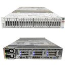 Sun Oracle Fire X4270 M2 Rack Server 2x Intel Xeon X5687 Quad Core CPU 3.60 GHz 12GB RAM