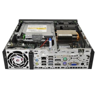 HP EliteDesk 800 G1 USDT Ultra-Slim PC i7-4790S CPU 3.20GHz 8GB