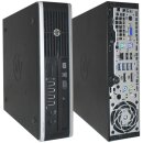 HP Compaq Elite 8300 USDT Ultra Slim PC i5-3470S QC 2.90GHz CPU 4GB DDR3 RAM 128GB SATA 2.5" SSD