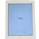 Apple iPad 3. Generation 64GB A1430 Wi-Fi + Cellular 9,7 Zoll Silber Weiß 4G