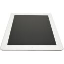 Apple iPad 3. Generation 64GB A1430 Wi-Fi + Cellular 9,7 Zoll Silber Weiß 4G