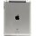 Apple iPad 3. Generation 64GB A1430 Wi-Fi + Cellular 9,7 Zoll Silber Weiß 4G