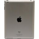 Apple iPad 2 16GB A1395 Wi-Fi 9,7 Zoll Silber Weiß