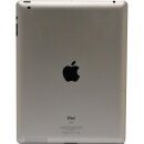 Apple iPad 2 16GB A1395 Wi-Fi 9,7 Zoll Silber Weiß