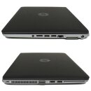 HP EliteBook 840 G2 14" 1366 x 768  i5-5300U 2.30 GHz 8GB RAM 180GB SSD Keyboard DE Win10 LTE