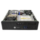 HP EliteDesk 800 G1 USDT Ultra Slim PC i5-4570S QC 2.90GHz CPU 8GB DDR3 RAM 240GB SATA 2.5" SSD