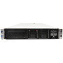 HP ProLiant DL380p G8 1x XEON E5-2640 2.5 GHz 6-Core 32GB RAM 8xSFF