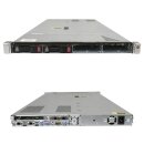 HP ProLiant DL320e G8 1x Xeon E3-1240 V2 3.40GHz 8GB DDR3 2x 600GB 3.5 HDD 4 Slot 3.5 675422-421