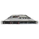 HP ProLiant DL320e G8 1x Xeon E3-1240 V2 3.40GHz 8GB DDR3 2x 600GB 3.5 HDD 4 Slot 3.5 675422-421