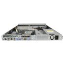 HP ProLiant DL320e G8 1x Xeon E3-1240 V2 3.40GHz 8GB DDR3 2x 600GB 3.5 HDD 4 Slot 3.5 675422-421