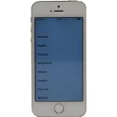 Apple iPhone 5s Silver 16GB A1457 Smartphone