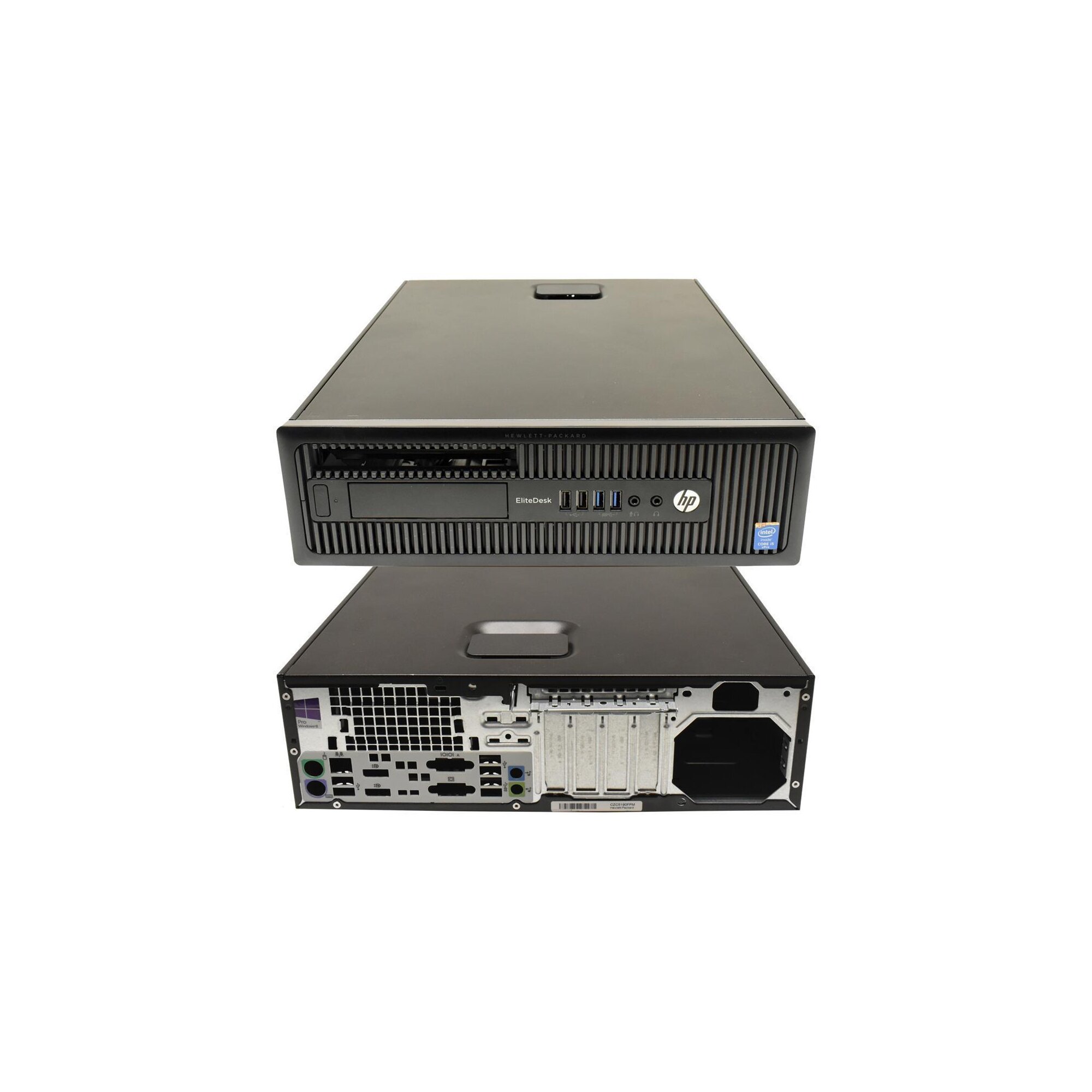HP EliteDesk 800 G1 SFF Small Form Factor PC Case / Gehäuse - Piospartslap