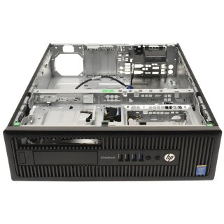 HP EliteDesk 800 G1 SFF Small Form Factor PC Case / Gehäuse - Piospartslap