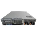 Dell PowerEdge R710 Server 2x X5670 6C 2,93 GHz 16 GB RAM 8Bay 2,5 SAS HDD H700