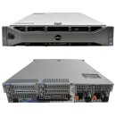 Dell PowerEdge R710 Server 2x X5670 6C 2,93 GHz 16 GB RAM 8Bay 2,5 SAS HDD H700