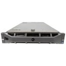 Dell PowerEdge R710 Server 2x X5687 4C 3.60 GHz 16 GB RAM 8Bay 2,5 SAS H700